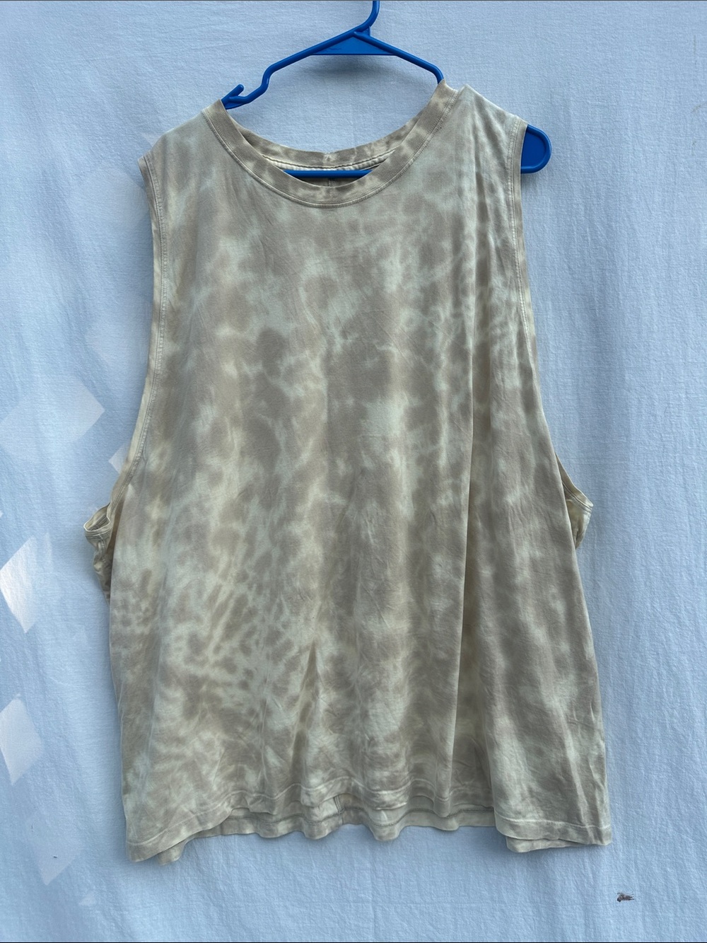 Lululemon Sleeveless Top